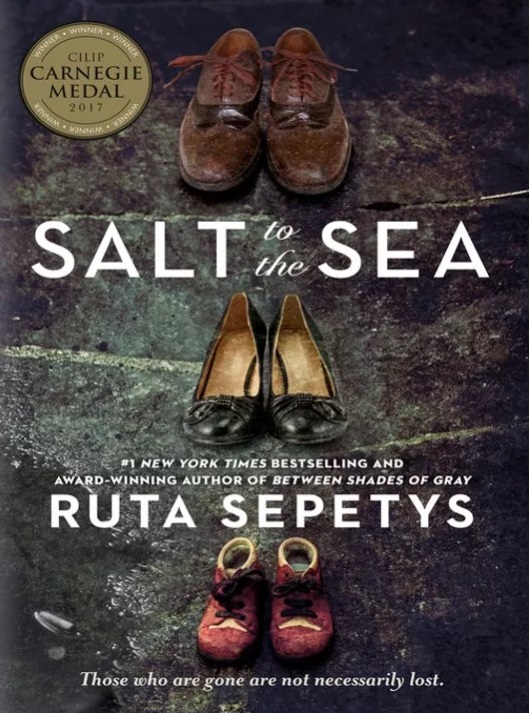 Salt to the Sea